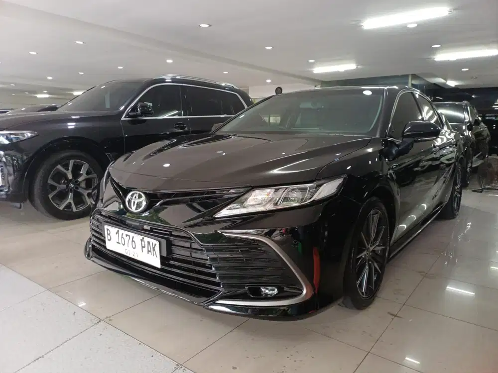 Camry V 2.5 AT 2023 pk 2024 KM 17Rb