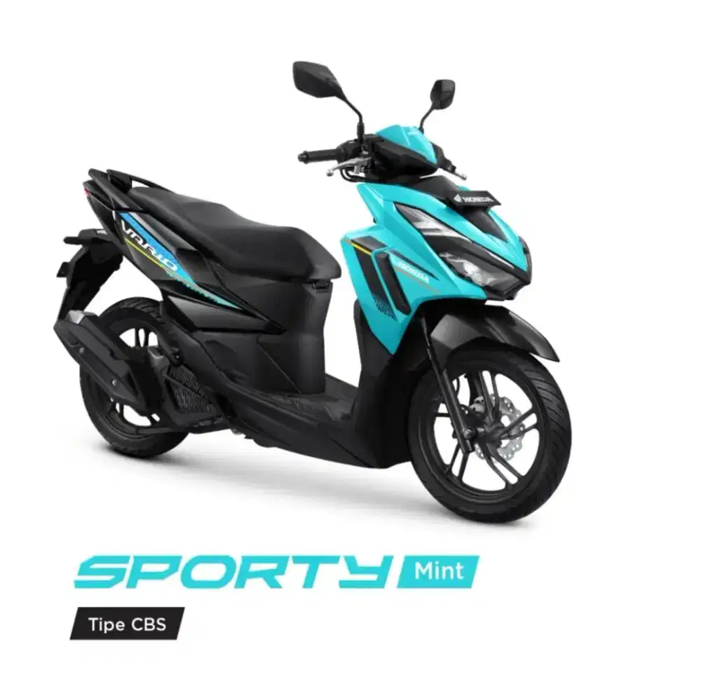 Honda Vario 125 2026 - Kondisi Baru Belum Dipakai