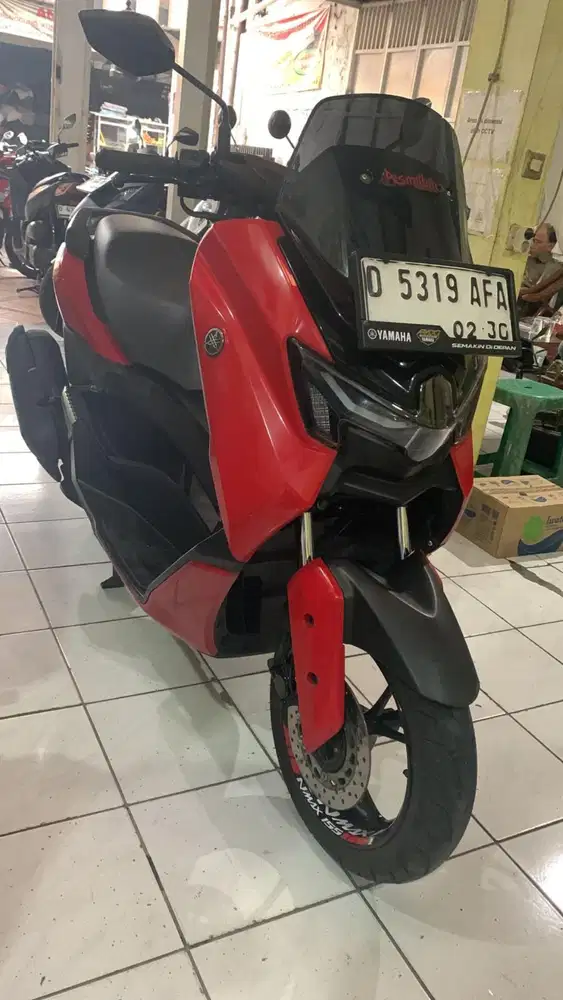 Yamaha Nmax Neo S Tahun 2025