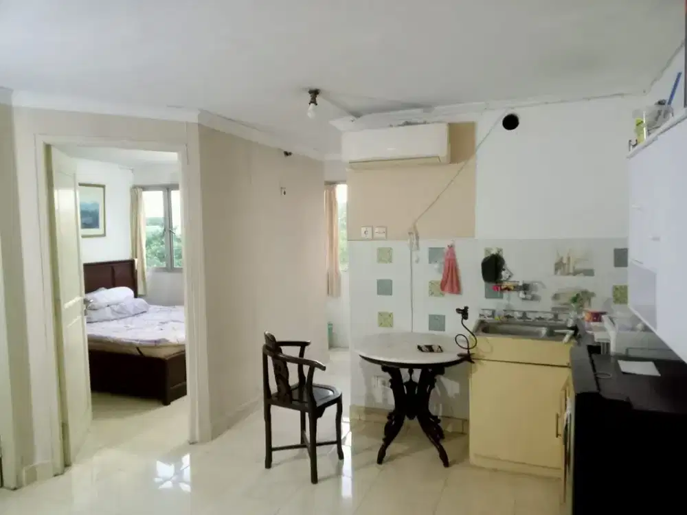 Apartemen Siap Huni Harga Murah sudah Sertifikat di WGP  Kelapa Gading