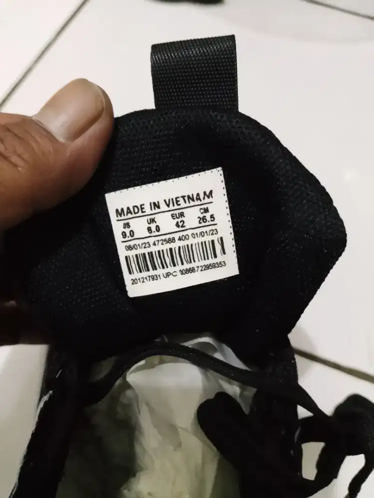 Sepatu running ARC'TERYX