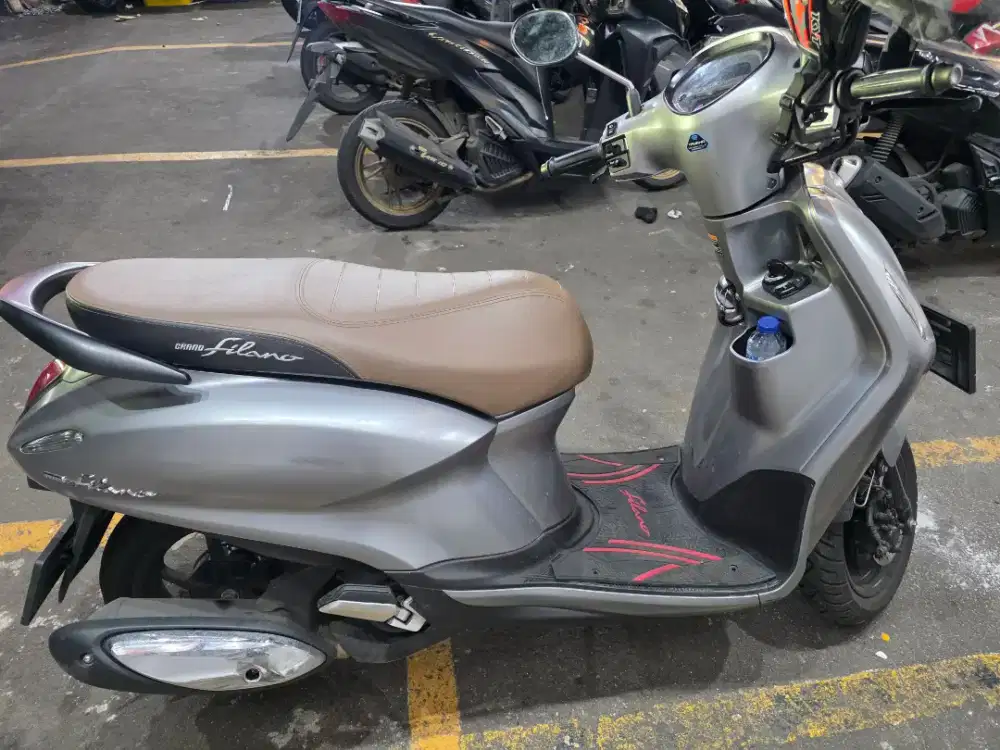 Yamaha Grand Filano 2025