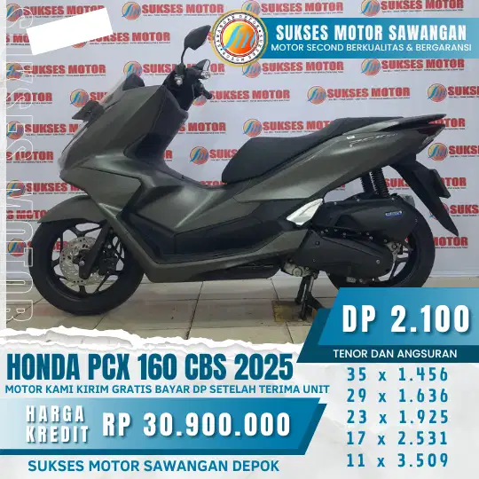 PCX , PAKE CC KARTU KREDIT ATAU,SPAYLETER,KREDIVO AKULAKU, BUNGA0%