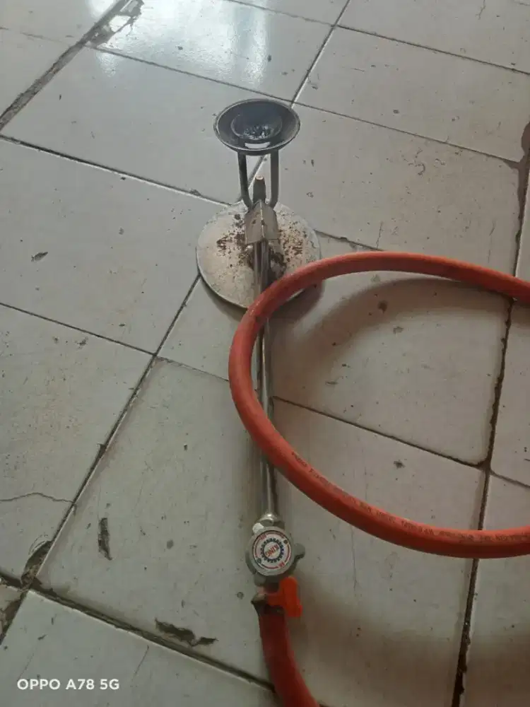 Kompor stainless joss