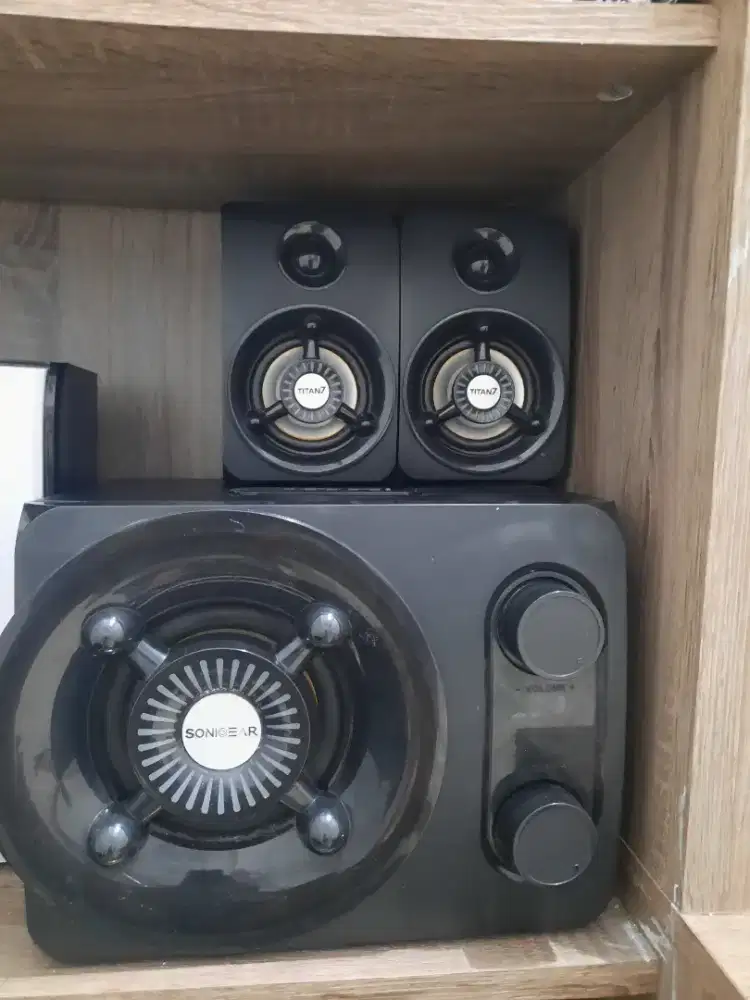 Speaker kabel masih sangat baguss