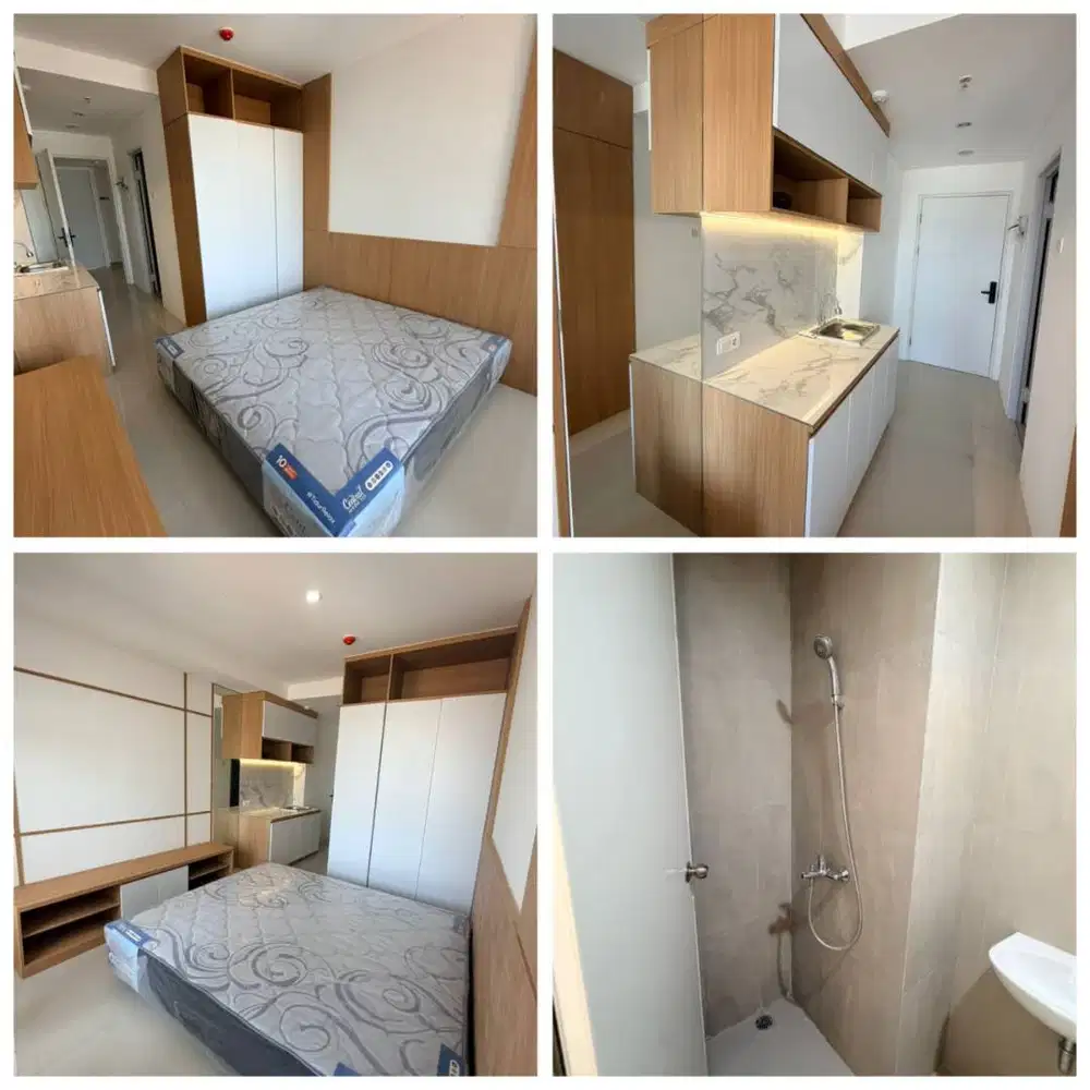 Apartemen Kyo Dekat Ubaya. FURNISH, Baru Gress, Murah. BEST DEAL