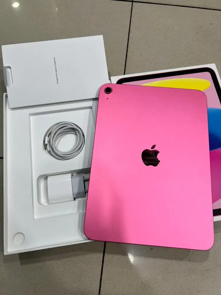iPad Gen 11 128GB Resmi iBox