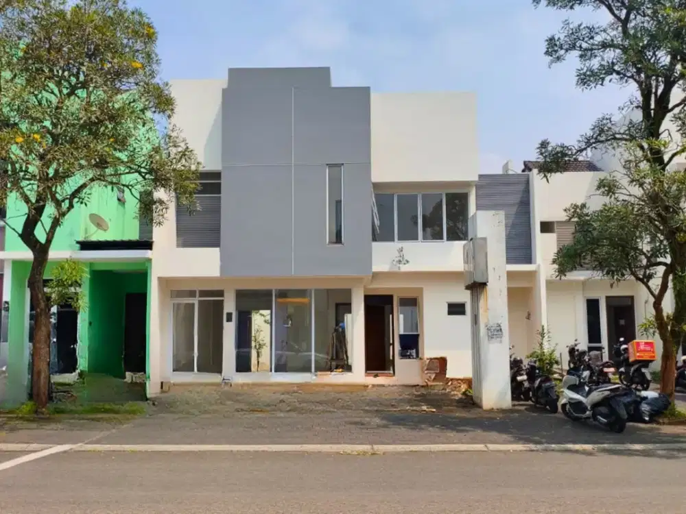 Sewa Ruko The Icon BSD 260M² Strategis Cocok Usaha