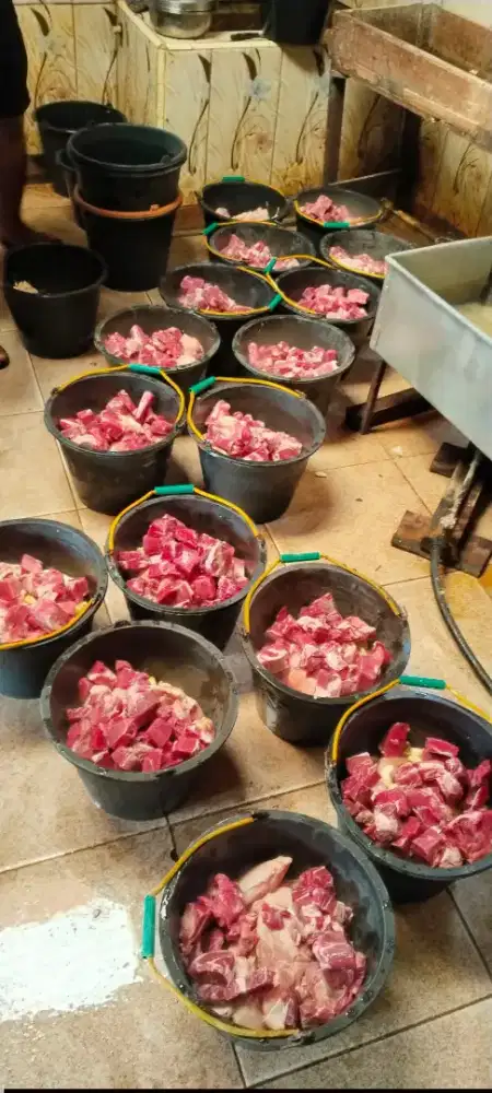Nyari boss yang mau buka usaha ddi bidang bakso dan mie ayam soto dll
