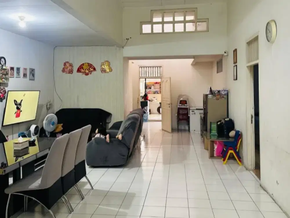 Rumah Dijual Citra Garden City 2