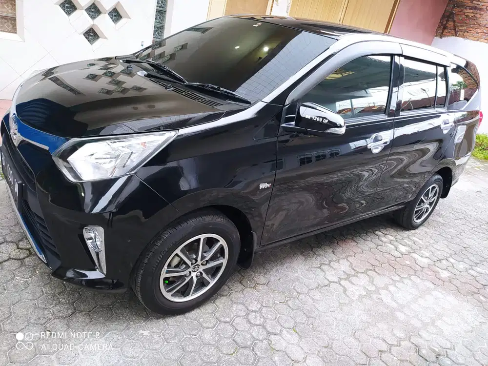 Toyota Calya 2018 Bensin