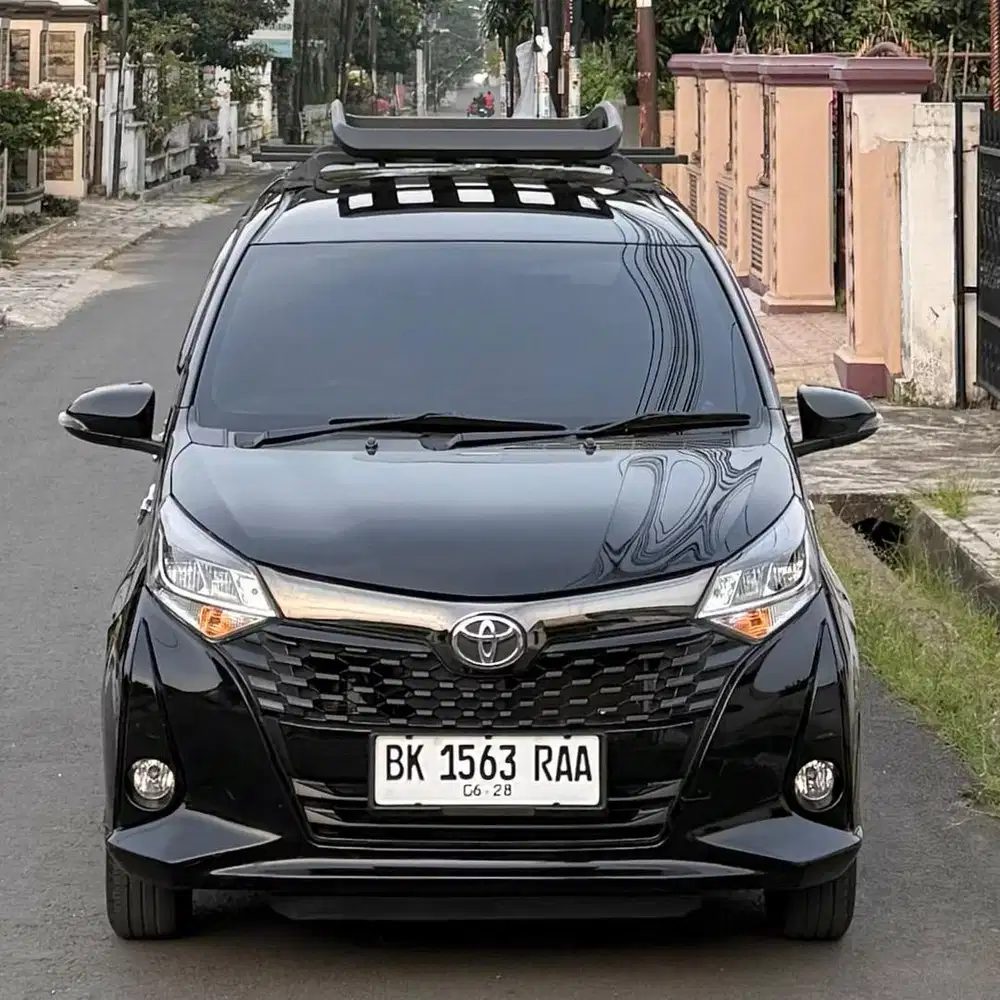 Toyota Calya G 1.2 Manual 2023