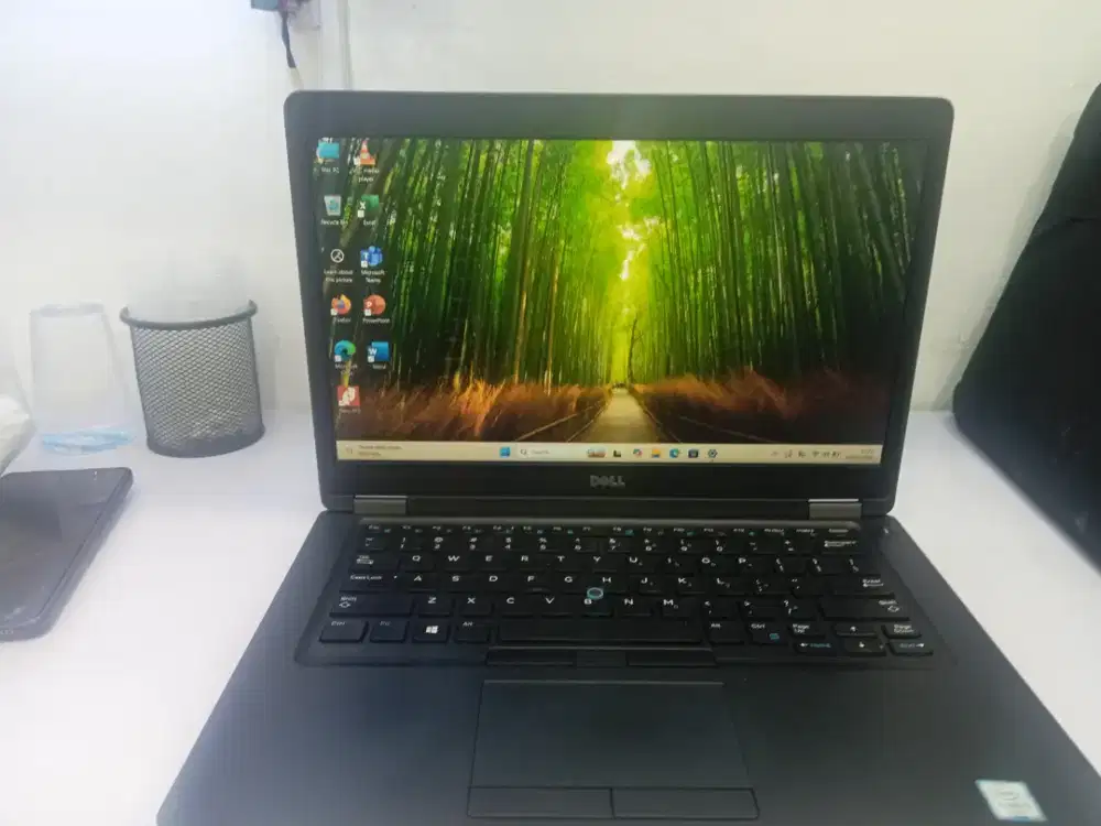 Dell Latitude 5480 core i5 6300UDell Latitude 5480
core i5 6300U
