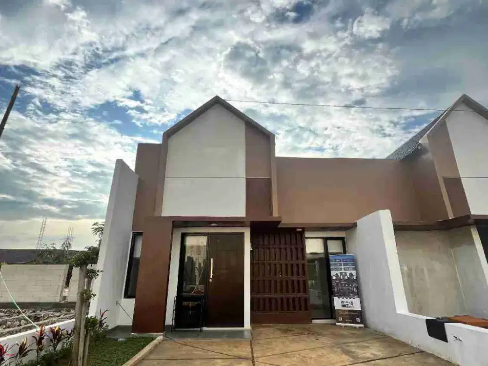 Rumah murah di sudiang