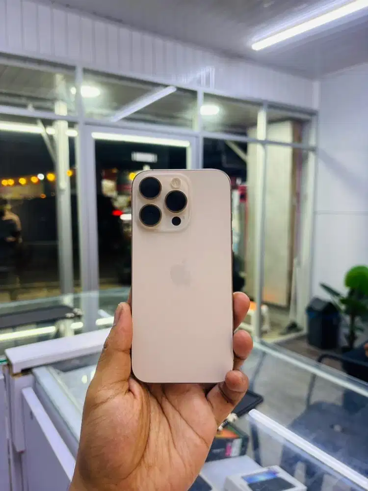 Iphone 16 pro 256 gb