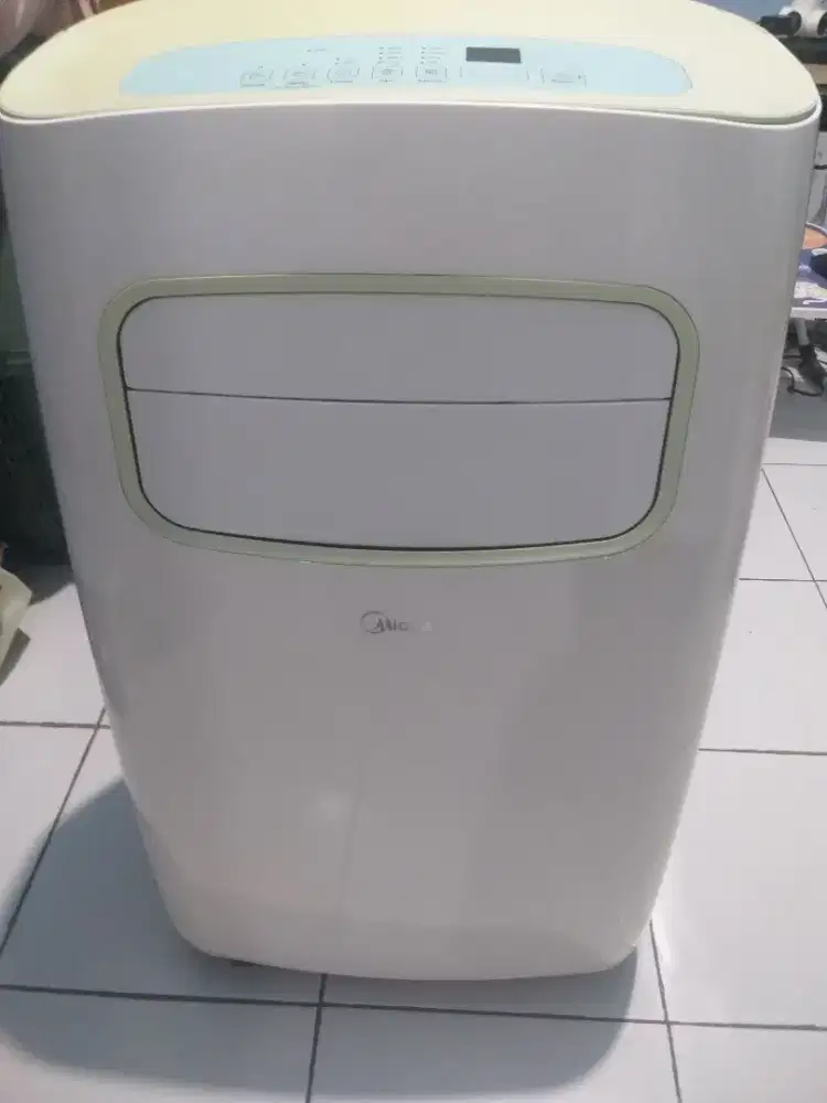 Ac portable midea 1 pk
