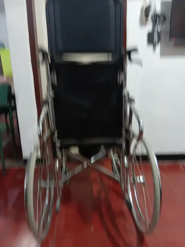 Jual cpt kursi roda lipat