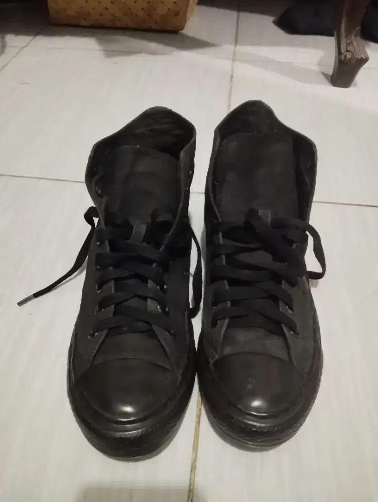 Converse 70s hi fullblack Original