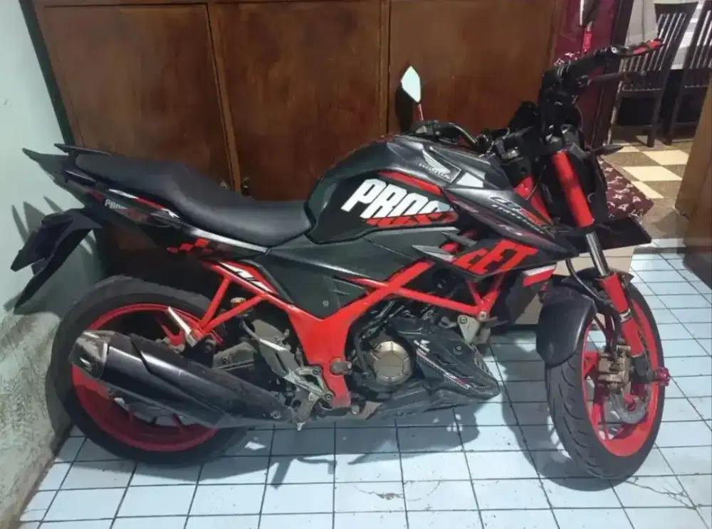 Cb150r New StreetFire