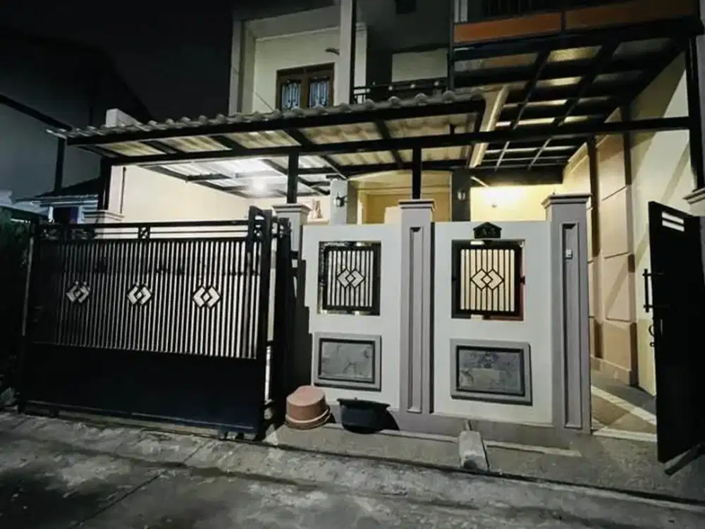 DIJUAL Rumah SHM  di Perum Buana Subang