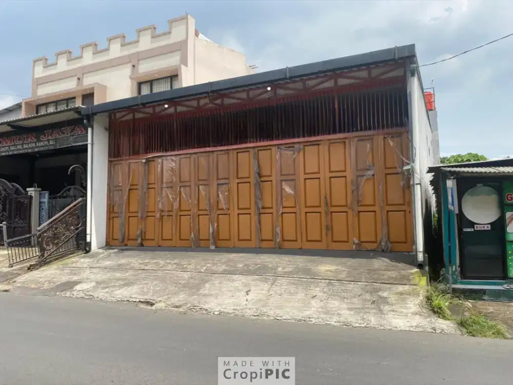 Eks Showroom Mobil Bekasi Timur – Lokasi Strategis Dekat Tol & LRT, SHM!
