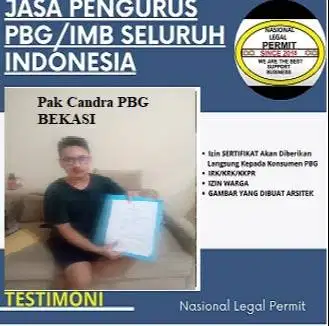Jasa Layanan Pembuatan Pbg, Imb, Akte Jual BelI Tanah,Sertifikat Tanah