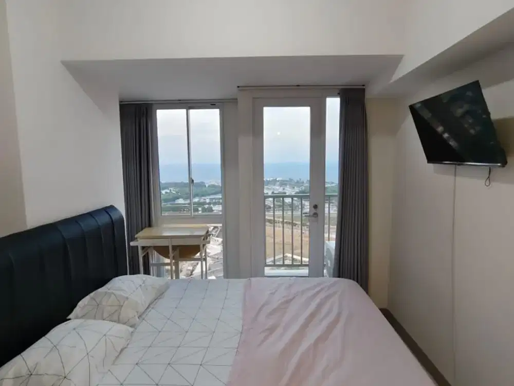 Disewakan Apartement Tokyo Riverside Pik Furnished