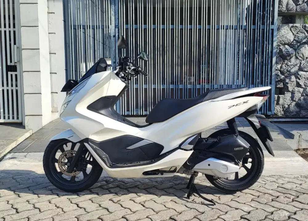 Honda PCX 150 2018 Istimewa Pribadi