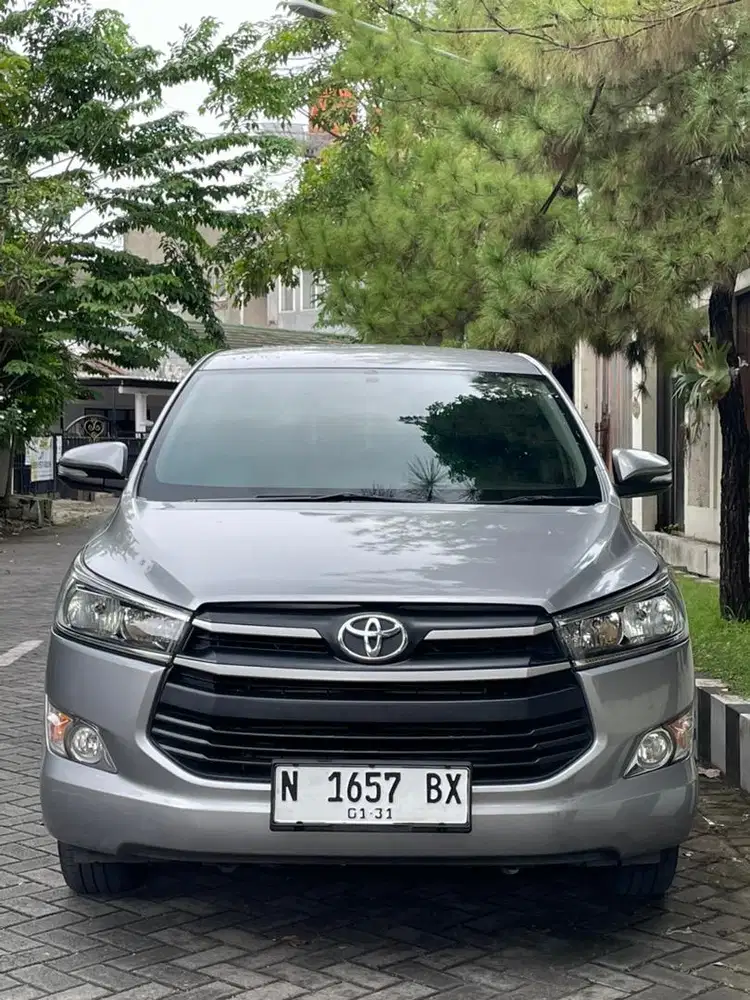Toyota Innova Reborn G Diesel AT PMK 2016!