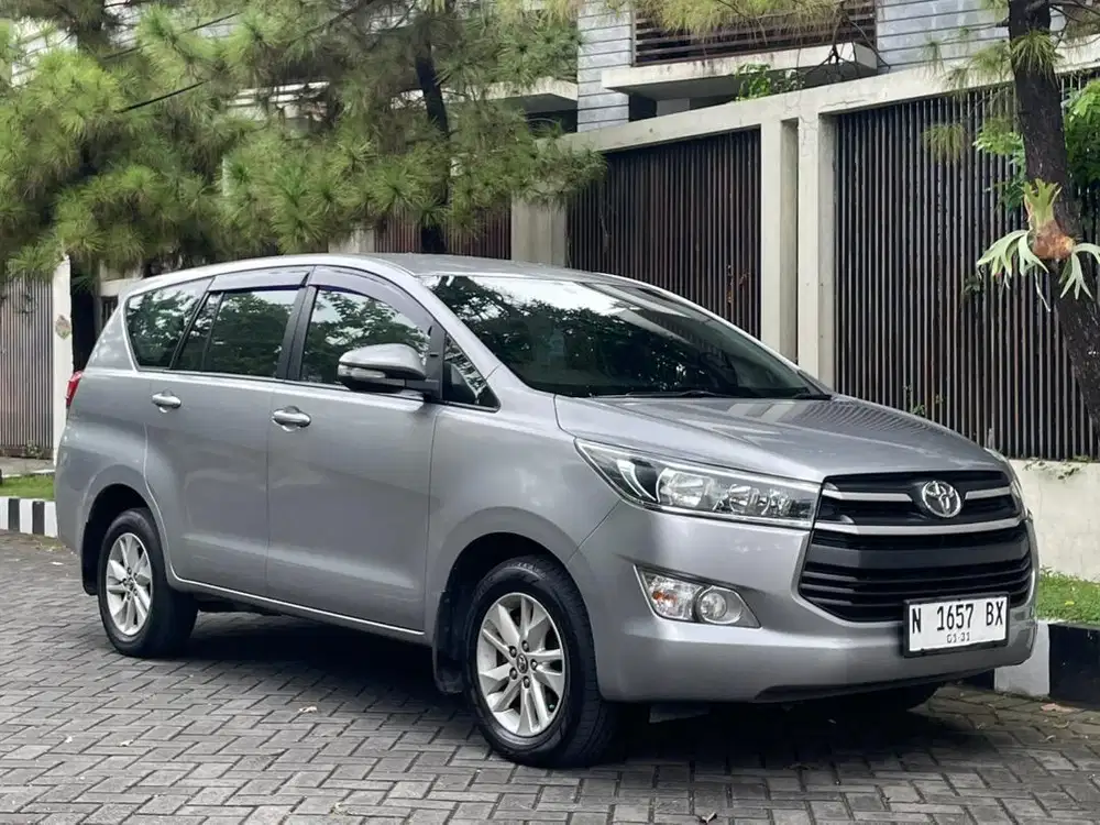 Toyota Innova Reborn G Diesel AT PMK 2016!