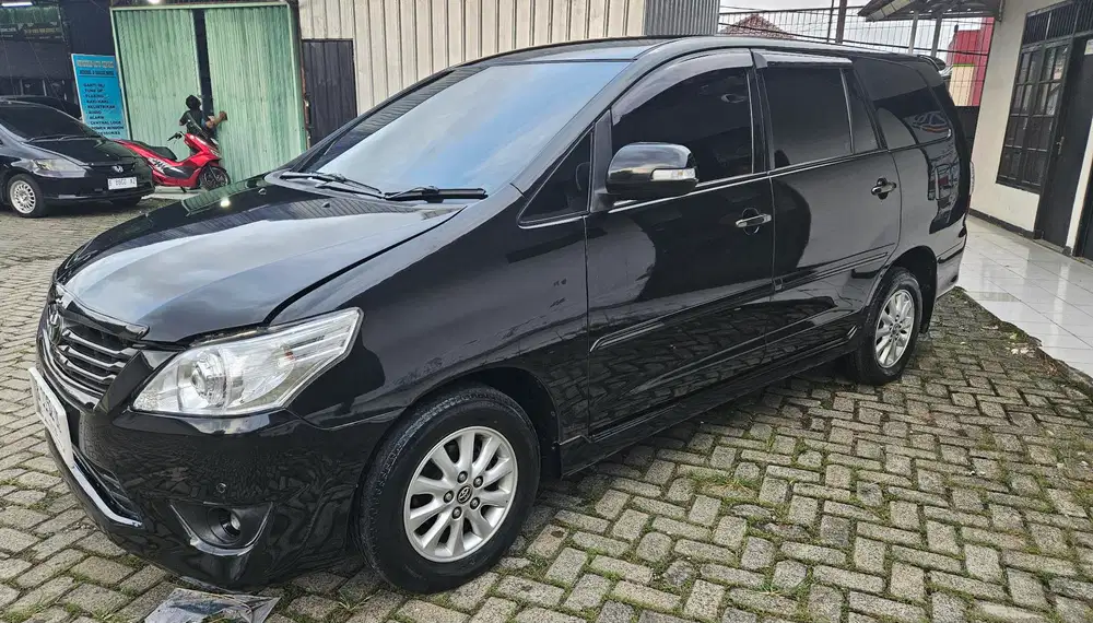 Toyota Kijang Innova 2012 Diesel