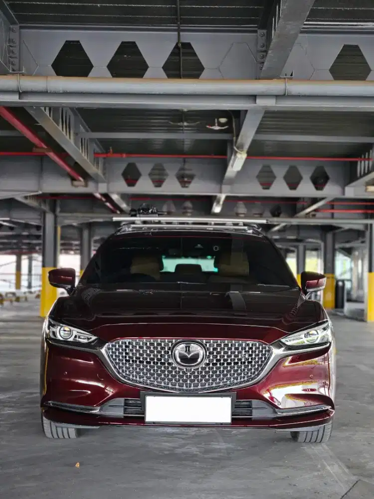[Limited] Mazda 6 Elite Estate 2023