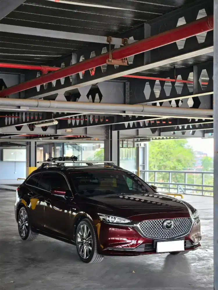 [Limited Edition] Mazda 6 Elite Estate 2023