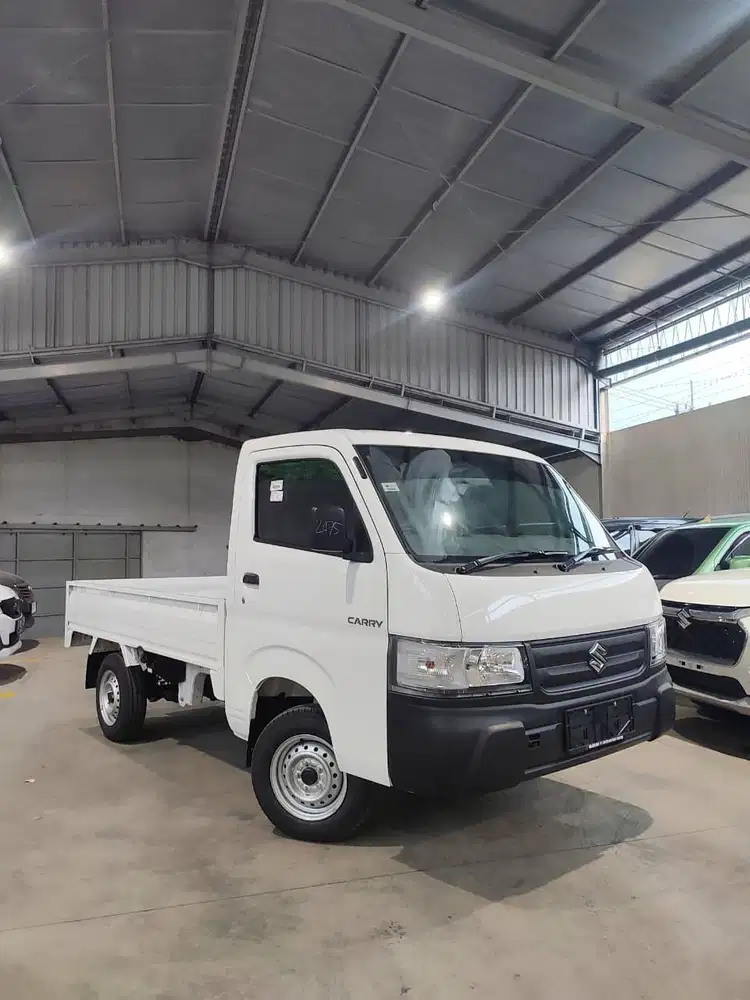 SUZUKI CARRY PICK UP 2026