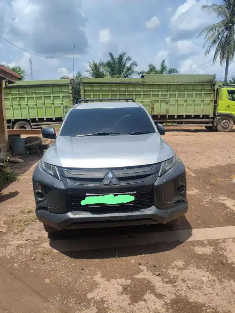 Mitsubishi Triton (2022)