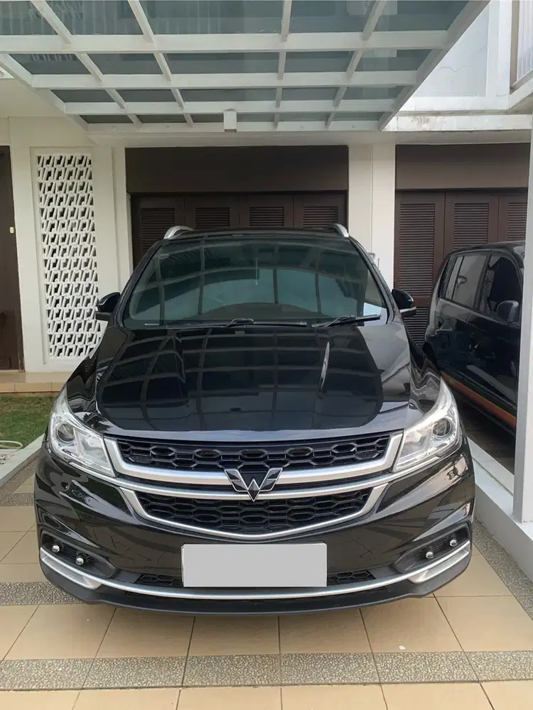 Wuling Cortez 1.5 S Lux CVT 2021 Bensin