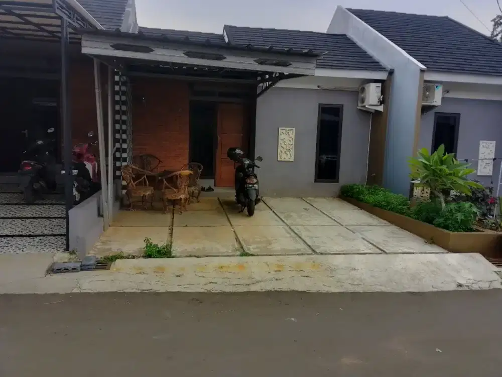 Disewakan rumah cantik