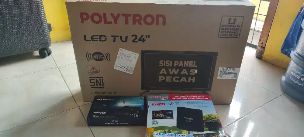 Jual TV second.