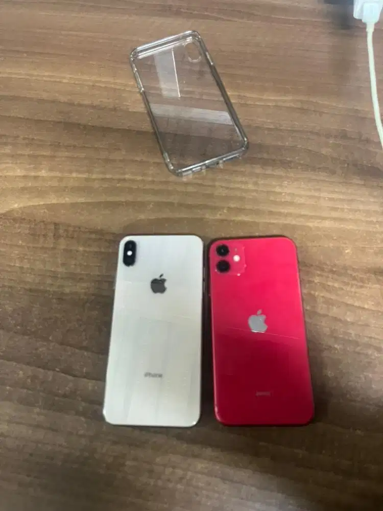 iphone xs max dan iphone 11