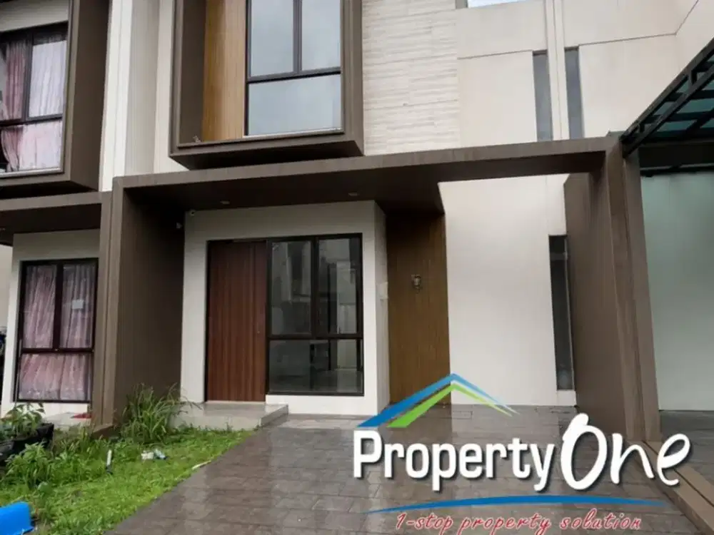 Jual Rumah 2 Lantai Siap Huni Lokasi Strategis Di Citra Garden Serpong Dekat Akses KRL Cisauk Dan Tol Serpong-Balaraja
