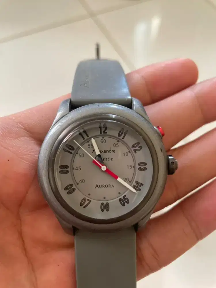 Jam Alexandre Christie AC 9397 MH