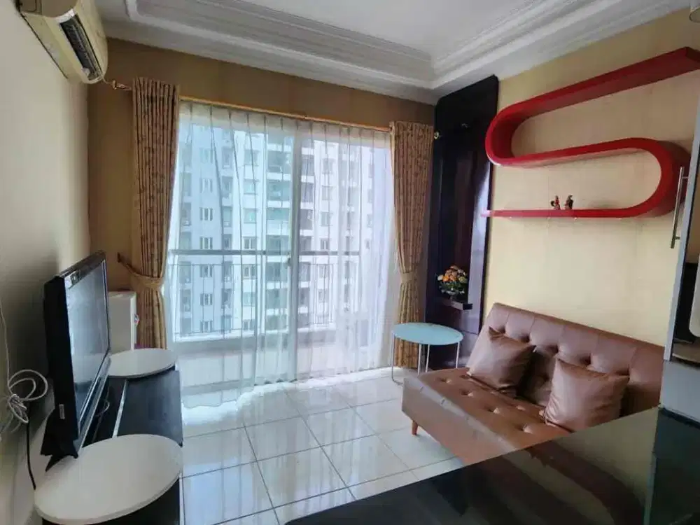 Disewakan Apartment Cantik – Tipe Hawaiian Bay