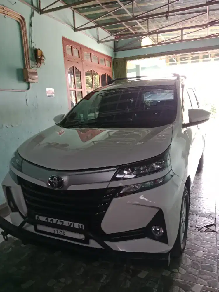 Dijual Toyota Avanza 2020