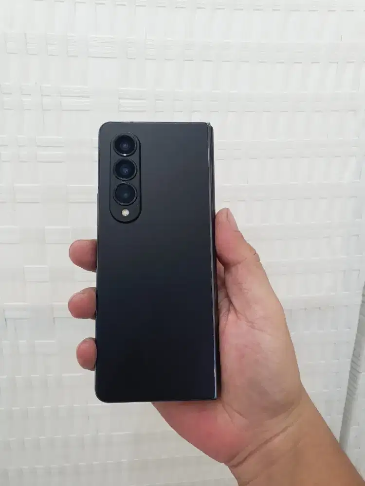 Samsung z fold 4 5g ram 12/512gb mulus