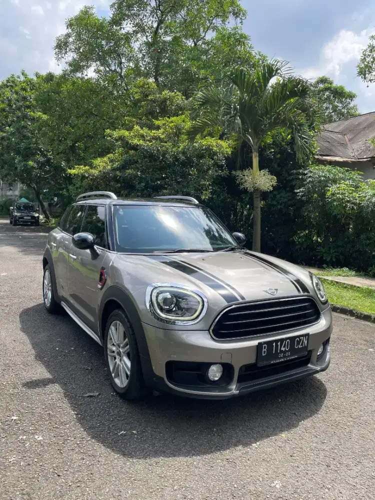 Mini Cooper Countryman 1.5L Turbo 2020 / 2019