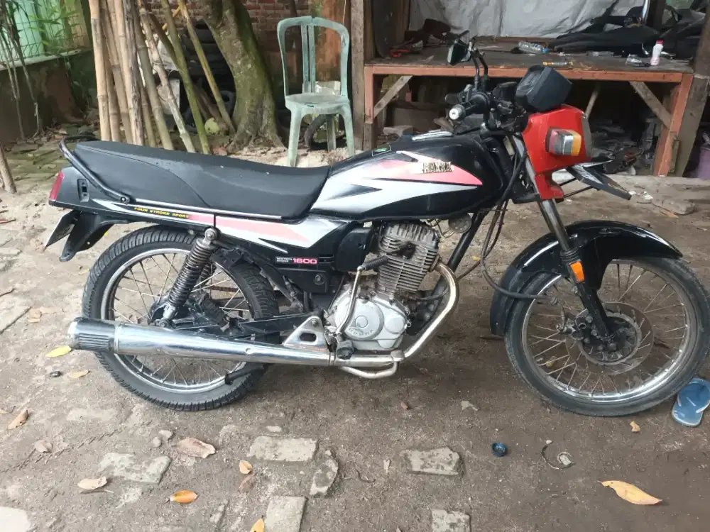 honda gl max newtek
