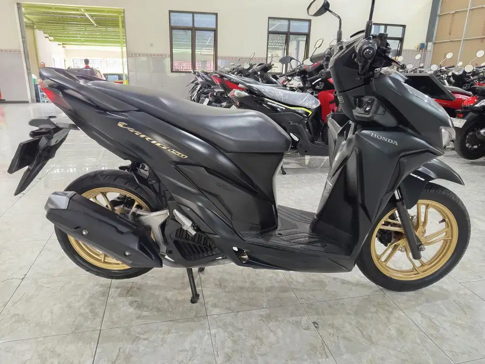 All new Vario 150 2021 Murah