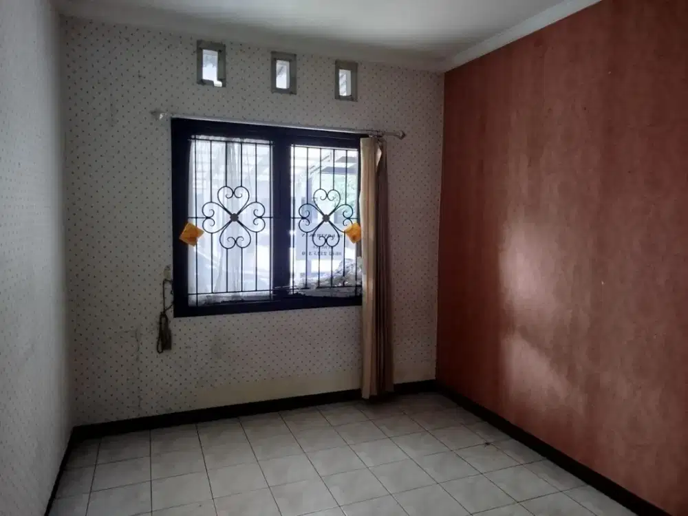 DISEWAKAN RUMAH SIAP HUNI DI KOTA BARU PARAHYANGAN (KBP) TATAR WANGSAKERTA
