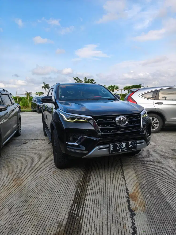 Toyota Fortuner 2022 Diesel