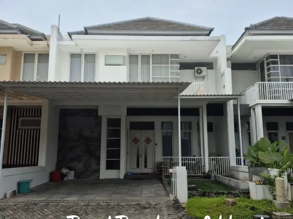 Rumah Siap Huni Royal Residence Addington MINIMALIS